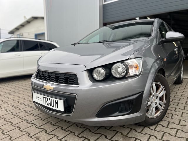 Chevrolet Aveo Schrägheck LT+