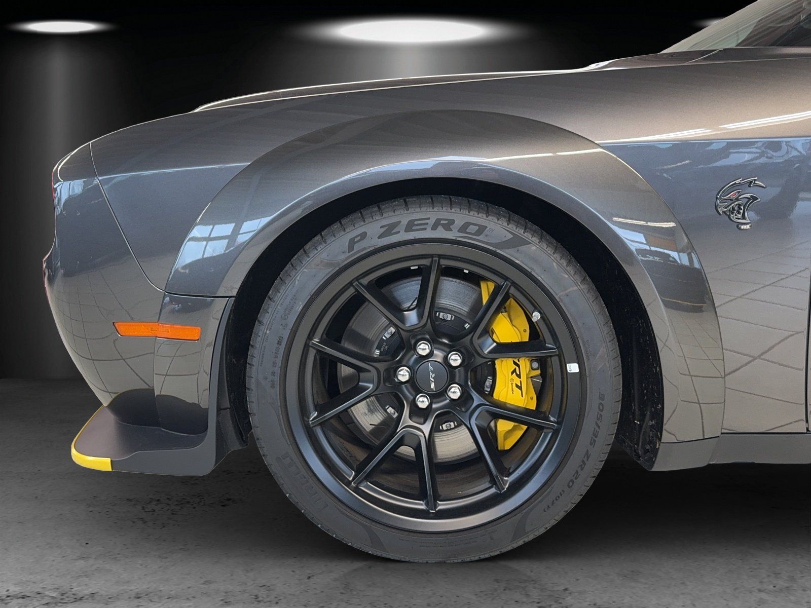 Fahrzeugabbildung Dodge Challenger Redeye Jailbreak WDB LAST CALL/H&K