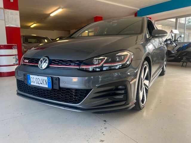 Volkswagen VW GOLF GTI 2.0 TSI PERFORMANCE 245CV DSG FULL O