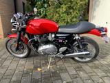 Triumph Thruxton 1200 - TRIUMPH THRUXTON 1200