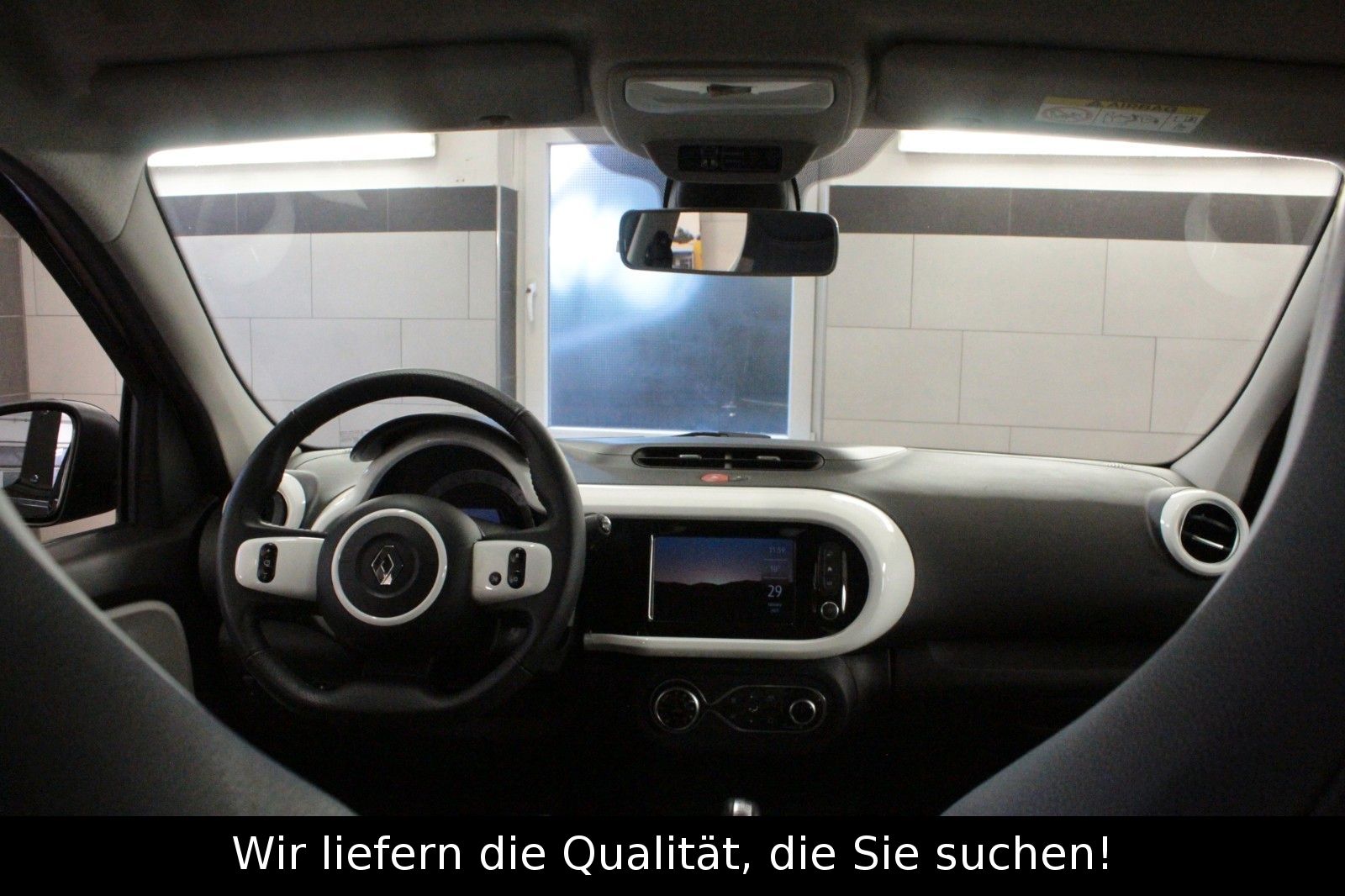 Fahrzeugabbildung Renault Twingo E-Tech 100% elektrisch*Easy Link*Sitzhzg*