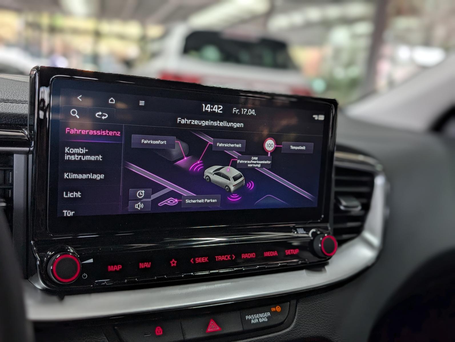 Kia cee'd Sportswagon 1.5 Ultimate Style ACC JBL
