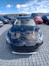 Ford Focus Turnier Active  inkl., TÜV, Insp, AHK neu - Ford mit Diesel-Antrieb: Kombi