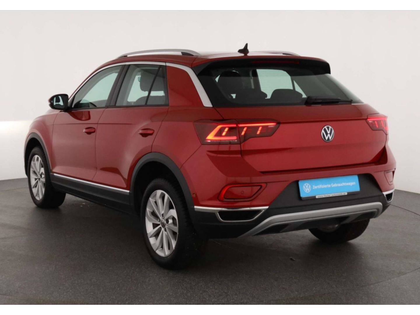 Volkswagen T-Roc 1.5 TSI Style DSG NAV MATRIX ACC foto 5