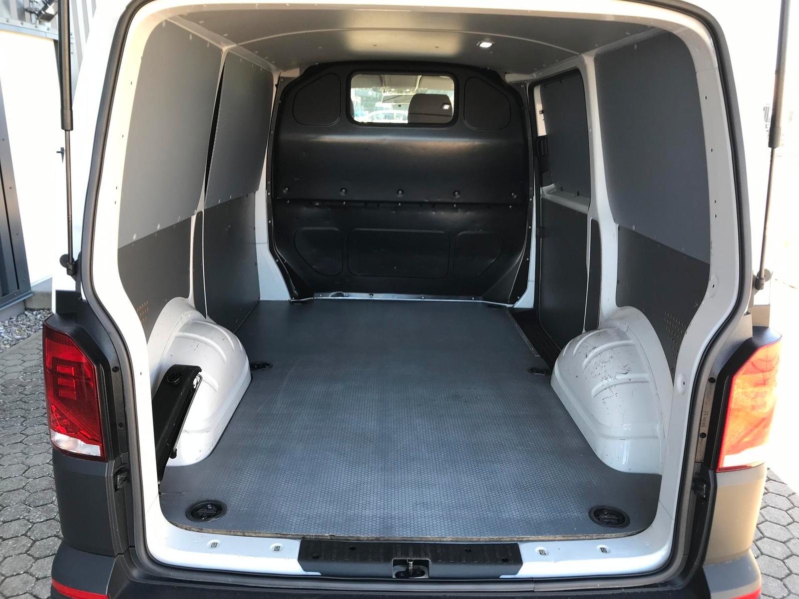 Volkswagen T6 Transporter 6.1 Kastenwagen T6.1 2.0 TDI Kast..., миниатюра 9