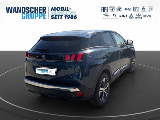 Peugeot 3008 Allure Pack 1.2 PureTech 130 Kam.+KeyLess