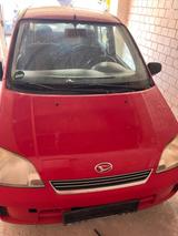 Daihatsu Cuore  Bastlerfahrzeug, Motor top - gebrauchte Daihatsu Cuore aus dem Jahr 2005