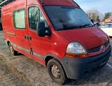 Renault Master Transporter LKW / Camper Wo... - Renault: Transporter