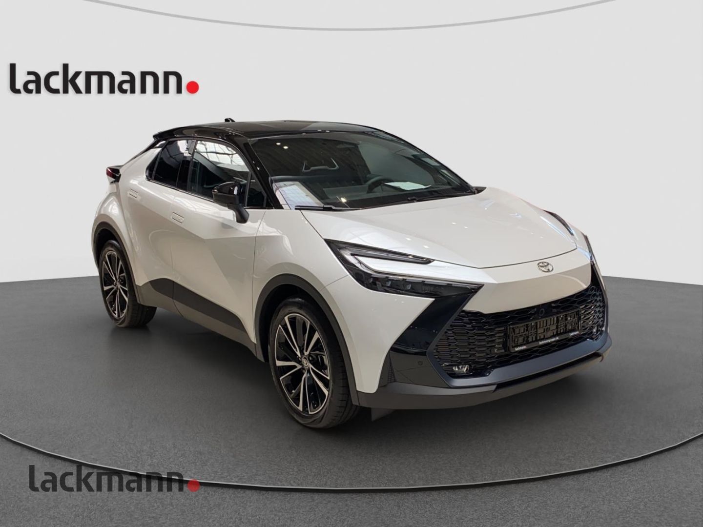 Toyota C-HR 1.8 Hybrid Team D Technikpaket LED foto 2