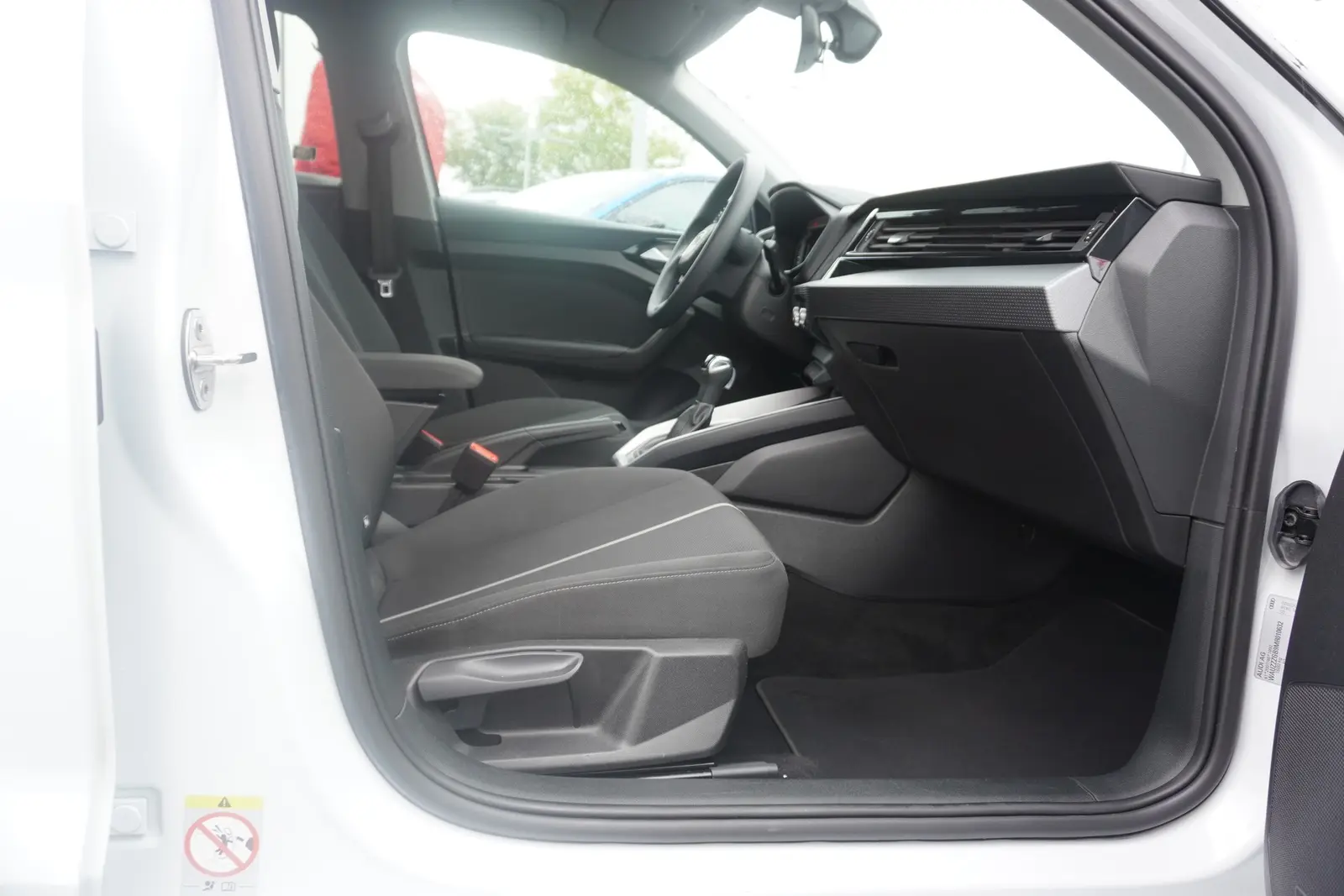Audi A1 Sportback 30 TFSI s-tronic LED Sitzheizung, миниатюра 11