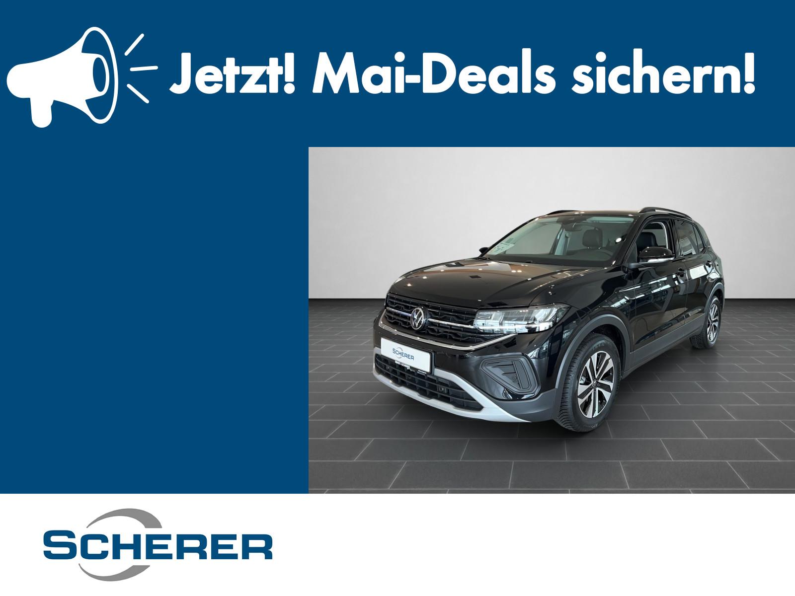 Volkswagen T-Cross ENERGY 1.0 l TSI OPF 85 kW (116 PS) 7-Ga
