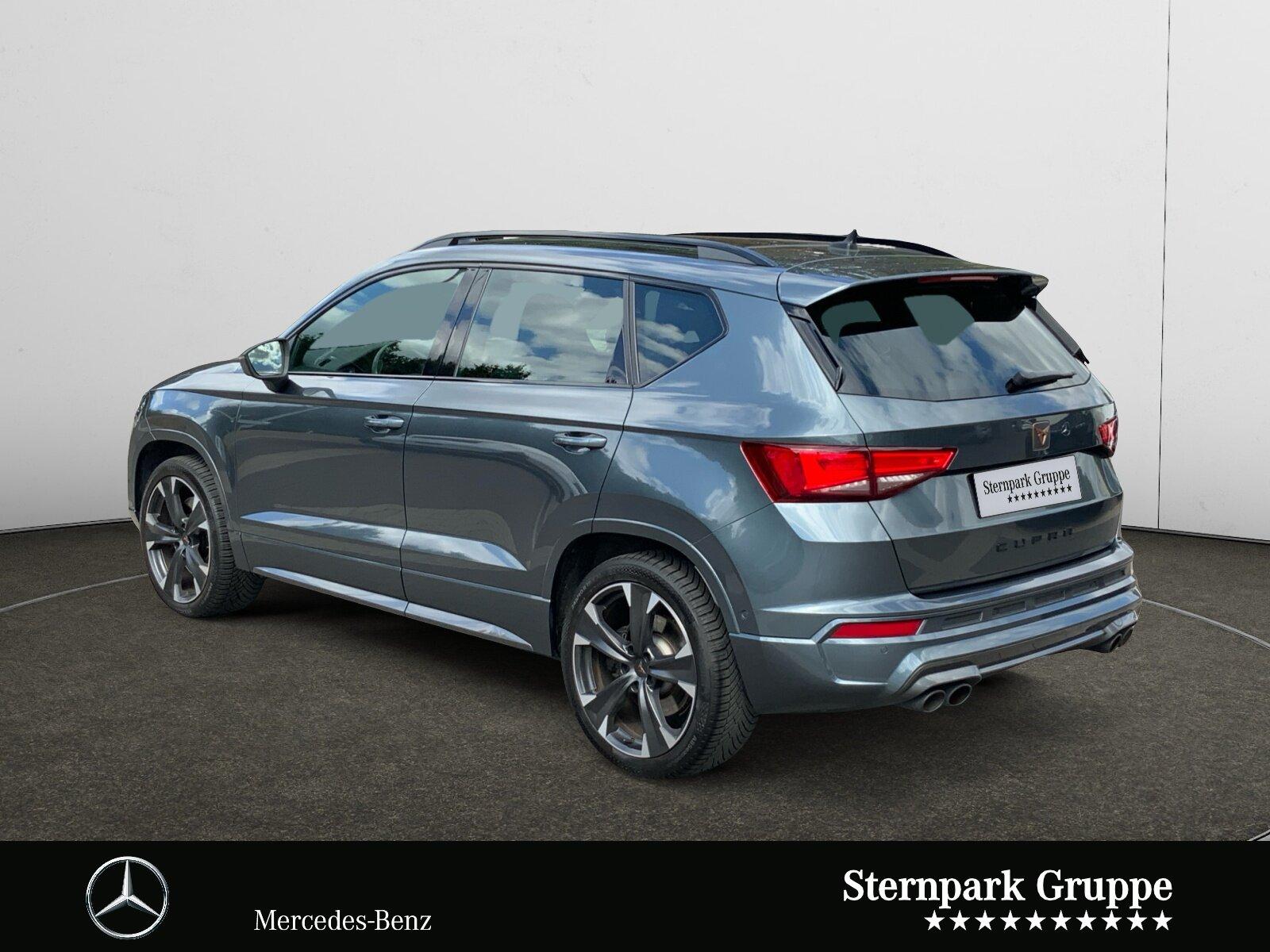 Cupra Ateca 2.0 TSI 4Drive OPF Automatik+AHK+Beats