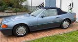 Mercedes-Benz Mercedes 300 SL R129 2. Hand orig. 107000 km - Mercedes-Benz SL aus dem Jahr 1990