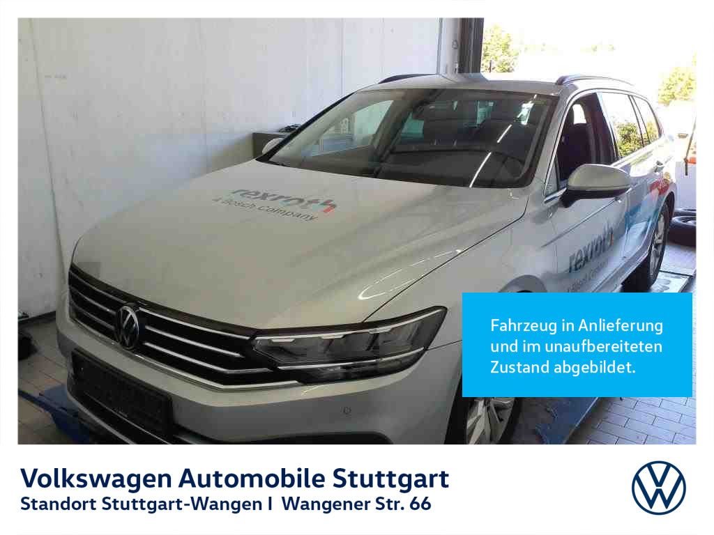 Image of Volkswagen Passat Variant