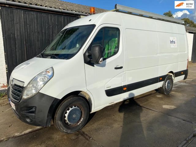 Opel Movano 2.3 CDTI L3H2