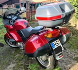Honda NTV 650 Deauville - HONDA MÖNCHENGLADBACH