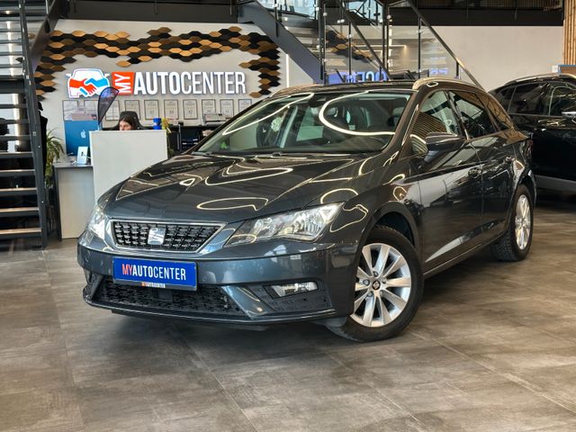 Seat Leon ST Style *TÜV*AHK*Klima*Navi*Spurhalte*