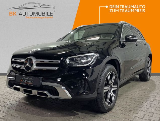 Mercedes-Benz GLC 300 d 4M #LED#MBUX#STH#Kamera#AHK