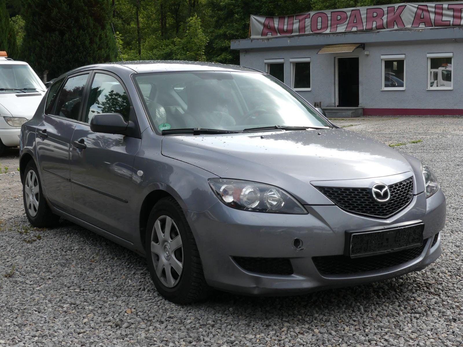 Mazda 3 Lim. 1.4 Sport Comfort