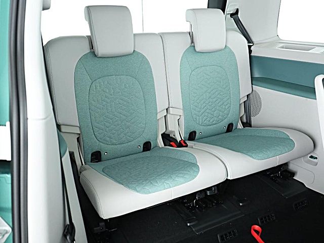ID. Buzz Pro Langer Radstand 6 Sitze AHK KAMERA