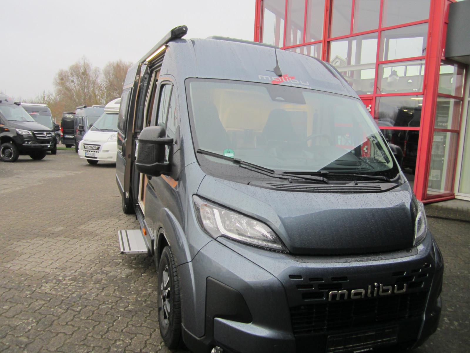 Malibu 640 LE K Automatik 18369,-€ sparen !!