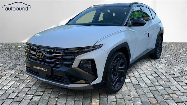 Hyundai Tucson IV 1,6 T-GDi MHEV DCT Anniversary LED 