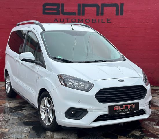 Ford Tourneo Courier Trend 1.5 TDCI/Klima/Navi/6 Gang