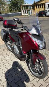 Honda Integra NC700D Scheckheft TÜV - 8/28 - HONDA ROLLER