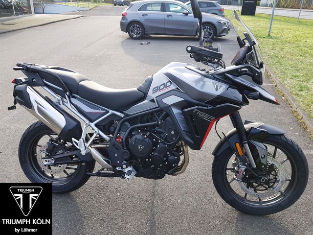 Triumph Tiger 900 GT Pro MY 2025 zum Aktionspreis