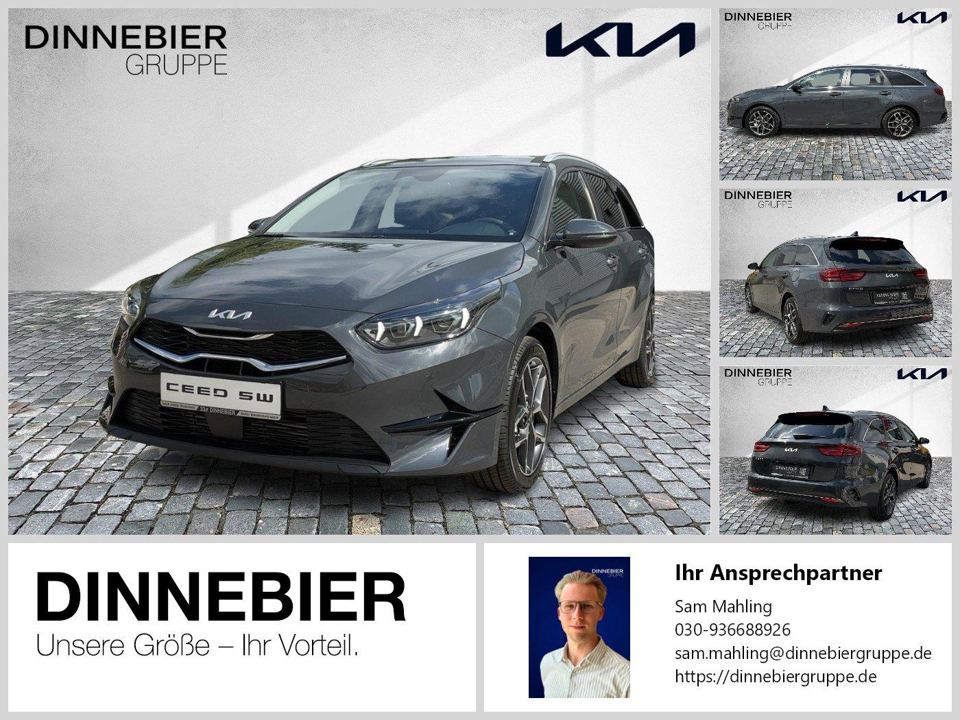 Kia cee'd Sportswagon Ultimate Edition LED+Kamera