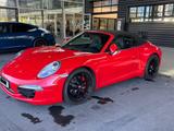 Porsche 991 Carrera S Cabriolet Approved 4/27 - rote Porsche 991