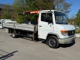 Mercedes-Benz Vario PR / 614 D         OM 904 LA - Mercedes-Benz Kastenwagen hoch + lang Vario 6