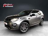 Land Rover Discovery Sport 2,2 TD4 HSE R-DYNAMIC BLACK PACK - Land Rover Gebrauchtwagen in Hamburg