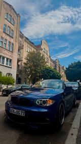 BMW 123d Cabrio - BMW 123 aus 2009