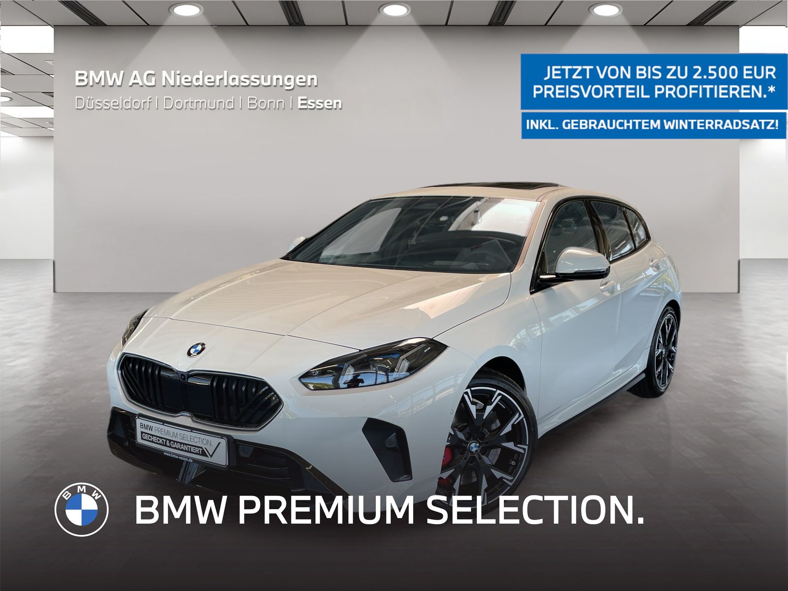 BMW 120 M Sport Harman/K LiveCockpitProf Head-Up