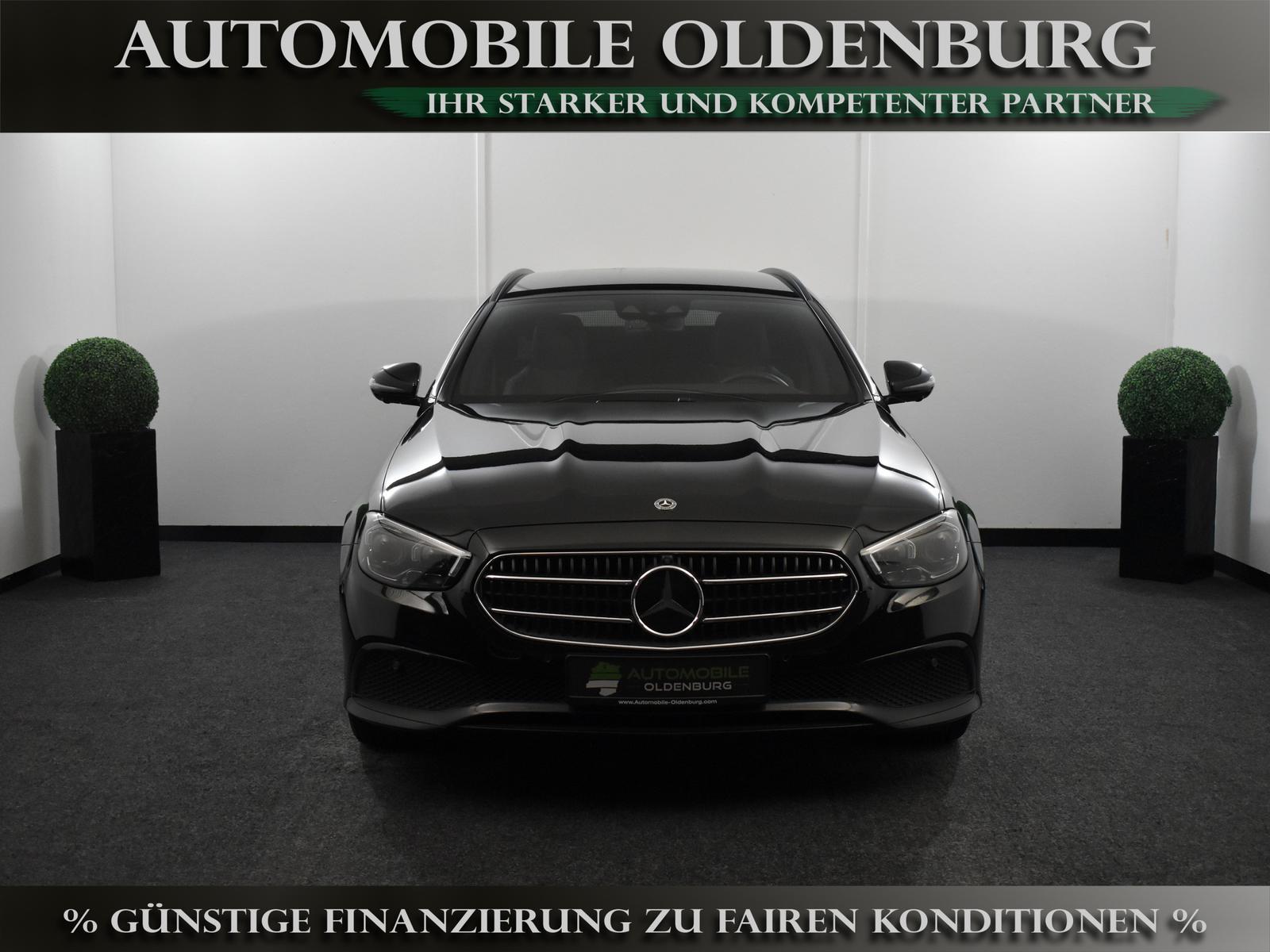 Mercedes-Benz E-Class d T Avantgarde *Distro+*AHK*360°*MBEAM*19", миниатюра 4