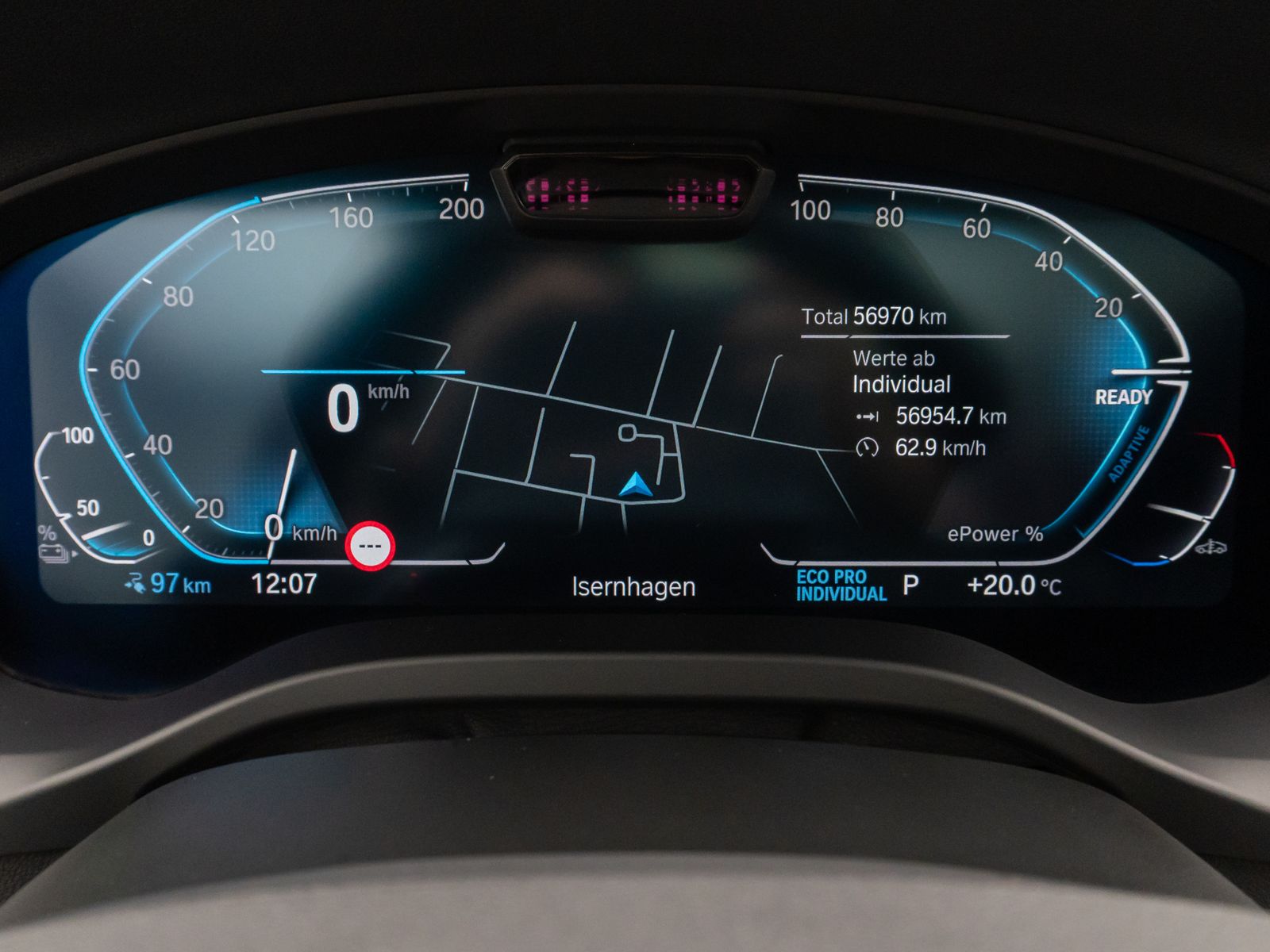 Fahrzeugabbildung BMW iX3 Impressive 360°Panorama HUD DAB H/K Sport