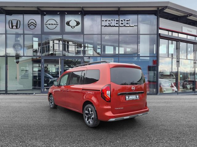 Nissan Townstar Tekna Kombi L2 °LED°Navi°SHZ°RFK°AAC°
