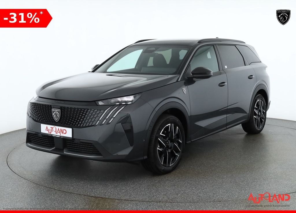 Image of Peugeot 5008