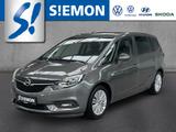 Opel Zafira 1.4 Ecotec Temp Klima LED-Tagfahrlicht BT - Opel Zafira: 1.4