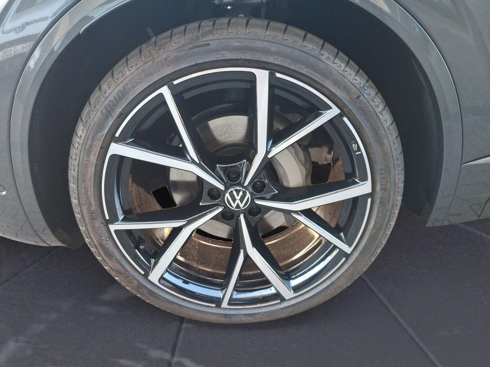 Volkswagen Touareg 3.0 V6 TDI 4Motion R-Line #AHK #Standhzg