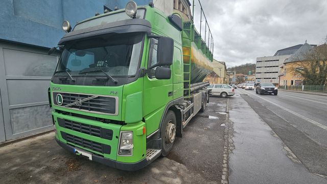 Volvo FM-440 Silo Heitling 31m3