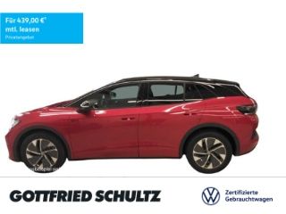 Volkswagen ID.4 GTX 4MOTION 250 kW 21 ZOLL MATRIX ALLRAD KA