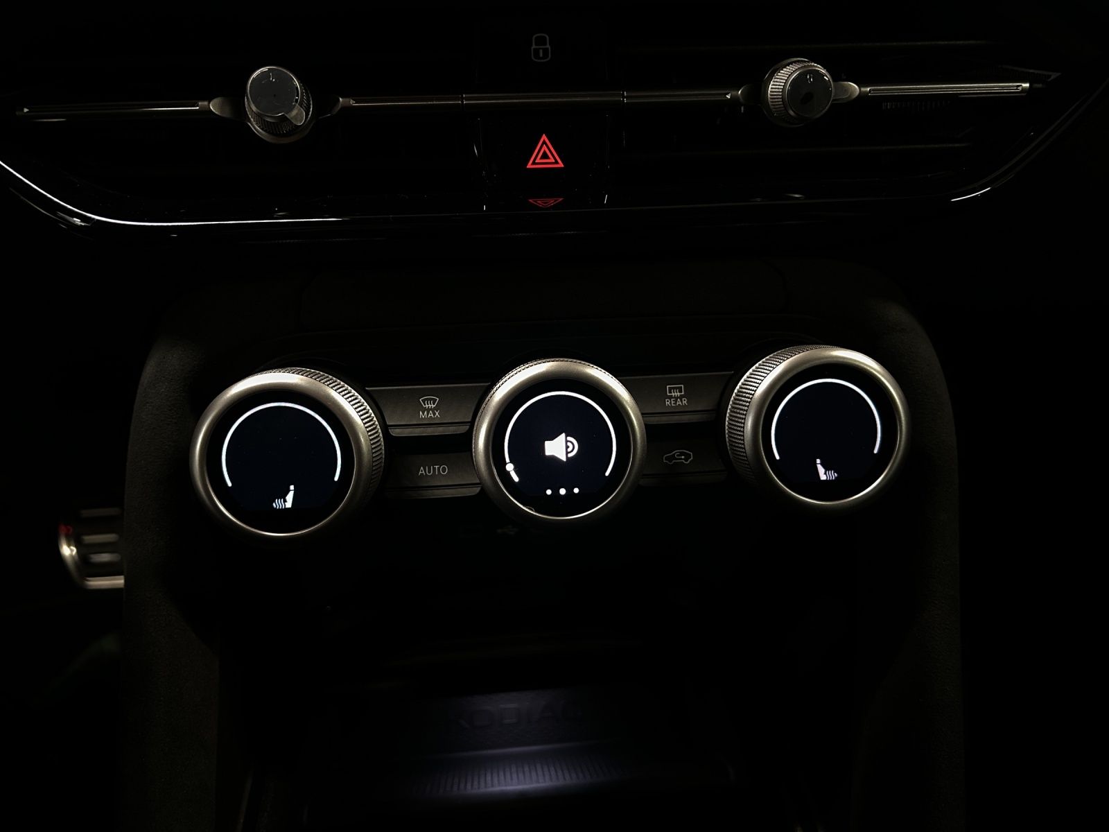 Fahrzeugabbildung SKODA Kodiaq 2.0 TDI 142 kW 4x4 Sportline AHZV MATRIX