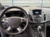 Ford Tourneo Connect 1.5 TDCi 120 PS  7 Sitze  - Ford Tourneo Connect mit Diesel-Antrieb