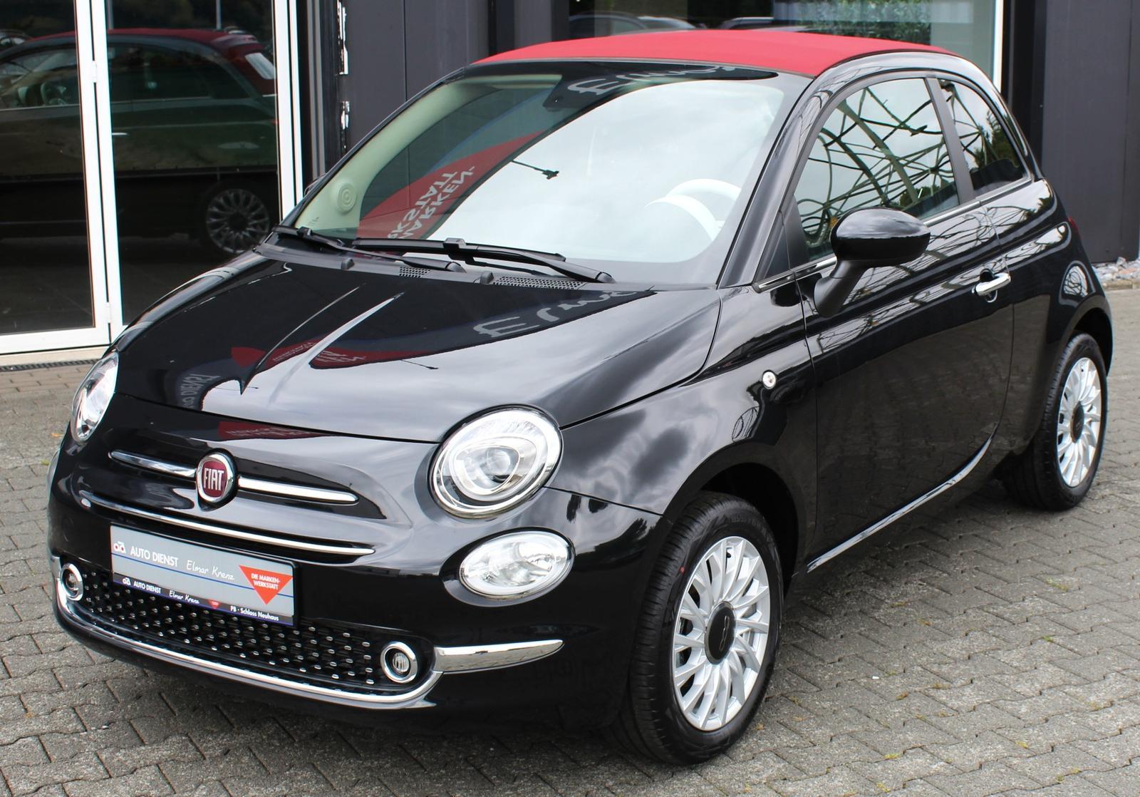 Fiat 500 Cabrio Hybrid Dolcevita 1.0 52kW/70PS
