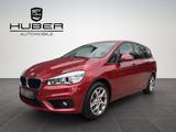 BMW 220i Gran Tourer Advantage 7-SITZER NAVI LED AHK - BMW 220 Gran Tourer Gebrauchtwagen
