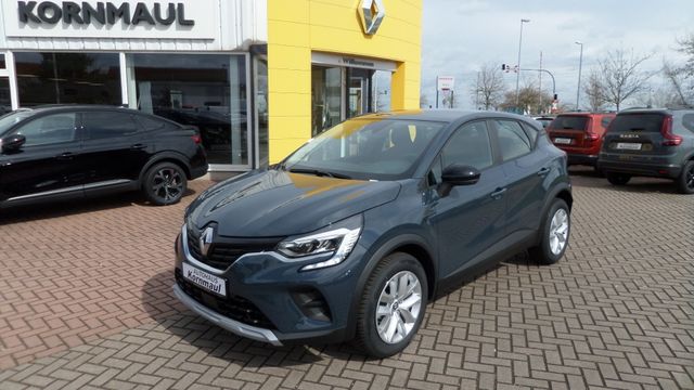 Renault Captur II Equilibre 1.0 TCe 90 PS Klima, Bluetoo