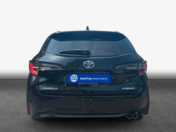 Toyota Corolla - 5
