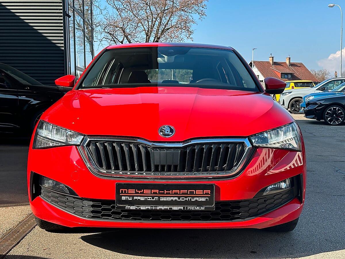 Skoda Scala 1,6 TDI Ambition DSG